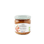 Pois chiches à l indienne bio en bocal de 360 g Pois chiches à l indienne bio en bocal de 360 g