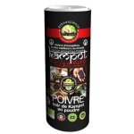 Poivre bio noir de kampot moulu biopartenaire 45 g Poivre bio noir de kampot moulu biopartenaire 45 g