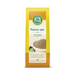 Poivre blanc bio en grains en sachet de 50 g