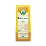 Poivre blanc bio moulu en sachet de 50