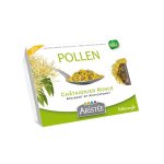Pollen de chtaignier et de ronce bio en barquette de 250 g