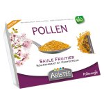 Pollen saule fruitier bio