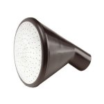 Pomme pour arrosoir de 12, 13, 15l couleur noire