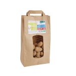Pommes de terre charlotte bio calibre 0001, 3 kg Pommes de terre charlotte bio calibre 0001, 3 kg