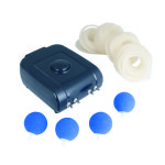 Pompe d'aration air 1000 outdoor 12, 5 w