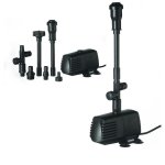 Pompe fontaine de bassin xtra 1600 de 35 w Pompe fontaine de bassin xtra 1600 de 35 w