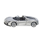 Porsche spyder siku - echelle 1 / 64e
