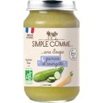 Pot bonne nuit soupe panais courgette bio simple comme - 190g Pot bonne nuit soupe panais courgette bio simple comme - 190g