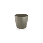 Pot brun sable lechuza classico color kit complet - Ø 34, 5 x h 32, 5 cm Pot brun sable lechuza classico color kit complet - Ø 34, 5 x h 32, 5 cm