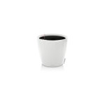 Pot classico premium 40 l en kit complet coloris blanc Ø 50 x 47 cm Pot classico premium 40 l en kit complet coloris blanc Ø 50 x 47 cm