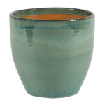 Pot coloris vert corsica -  22 cm