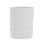 Pot orchidée aquaduo blanc ivoire 1, 3 l Pot orchidée aquaduo blanc ivoire 1, 3 l
