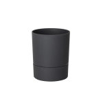 Pot orchidée aquaduo gris anthracite 1, 3 l Pot orchidée aquaduo gris anthracite 1, 3 l