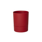 Pot orchidée aquaduo rouge rubis 1, 3 l Pot orchidée aquaduo rouge rubis 1, 3 l