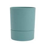 Pot orchidée aquaduo vert eucalyptus 1, 3 l Pot orchidée aquaduo vert eucalyptus 1, 3 l