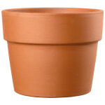 Pot perfetto cotto terre cuite rouge Ø 39 x h 30, 8 cm Pot perfetto cotto terre cuite rouge Ø 39 x h 30, 8 cm