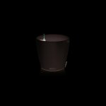 Pot rond classico color 60 kit complet blanc lechuza - Ø 60 x 55, 5 cm Pot rond classico color 60 kit complet blanc lechuza - Ø 60 x 55, 5 cm