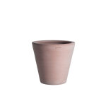 Pot en terre claire rose poterie goicoechea cuvier contemporain - Ø 72 x h 72 cm Pot en terre claire rose poterie goicoechea cuvier contemporain - Ø 72 x h 72 cm