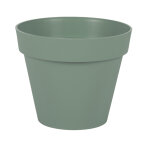 Pot vert laurier eda toscane - � 20 x h 17 cm