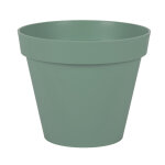 Pot vert laurier eda toscane - � 25 x h 20, 6 cm