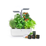 Potager vritable connect infinity grey