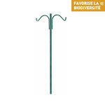 Poteau feeder ple plus pour mangeoire