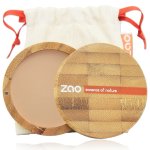 Poudre compacte brun beige 303 zao - 9 gr