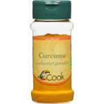 Poudre de curcuma bio - 35 g