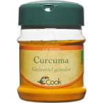 Poudre de curcuma bio - 80 g