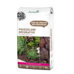 Pouzzolane rouge pour jardin de calibre 20 à 50 mm en sac de 20 l Pouzzolane rouge pour jardin de calibre 20 à 50 mm en sac de 20 l