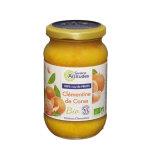 Prparation bio 100 % fruits clmentine de corse saveurs attitudes - 310 g