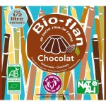 Pr�paration pour cr�me dessert chocolat bioflan 30g