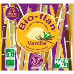 Pr�paration pour cr�me dessert vanille bioflan 30g