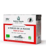 Pr�paration dynamis�e bio 4 forces de la ruche ballot flurin - 10 ampoules x 10 ml