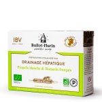 Pr�paration dynamis�e bio drainage h�patique ballot flurin - 10 ampoules x 10 ml
