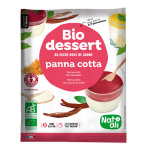 Prparation pour panna cotta 45g