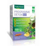 Programme d�tox bio ampoule 30x10 ml