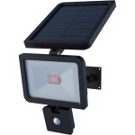 Projecteur solaire orientable noir xenon 1100 lumens 22, 5x16x38 cm Projecteur solaire orientable noir xenon 1100 lumens 22, 5x16x38 cm