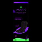 Protège - slip maxi extra long en coton bio organyc - boîte de 20 Protège - slip maxi extra long en coton bio organyc - boîte de 20