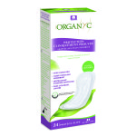 Protège - slips spécial incontinence organyc - 24 pièces Protège - slips spécial incontinence organyc - 24 pièces