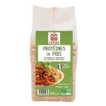 Proteines de pois bio celnat - 200 g