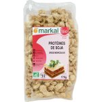 Prot�ines de soja bio en gros morceaux - 175 gr
