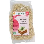 Prot�ines de soja bio en petits morceaux - 175 gr
