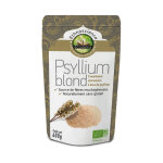 Psyllium blond en poudre bio - 600 gr Psyllium blond en poudre bio - 600 gr