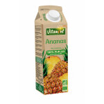 Pur jus d ananas bio - 1 l