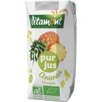 Pur jus d ananas bio - brique de 20 cl