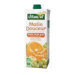 Pur jus bio matin douceur - 1 l Pur jus bio matin douceur - 1 l