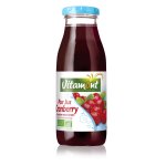 Pur jus de cranberry bio 50 cl Pur jus de cranberry bio 50 cl