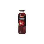 Pur jus de cranberry bio vitabio - 50 cl