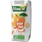 Pur jus d orange bio - brique de 20 cl Pur jus d orange bio - brique de 20 cl